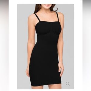 Body Wrap Lites Bra Slip w/ Underwire